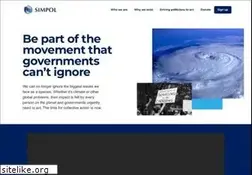 Sites similar to simpol.org