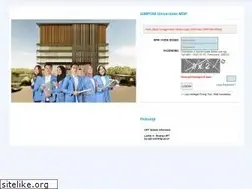 Sites similar to simponi.mdp.ac.id