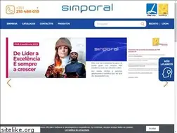 Sites similar to simporal.pt