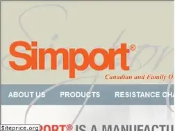 Sites similar to simport.com