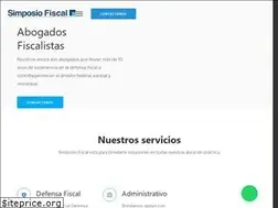 Sites similar to simposiofiscal.com