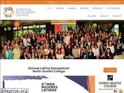 Sites similar to simposiomujereslatinas.com