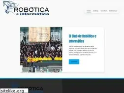 Sites similar to simposioroboticaeducativa.com.mx