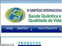 Sites similar to simposiosaudequantica.com.br