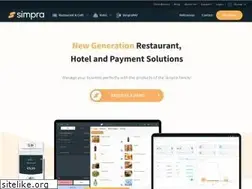 Sites similar to simprasuite.com