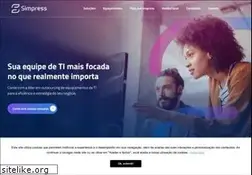 Sites similar to simpress.com.br