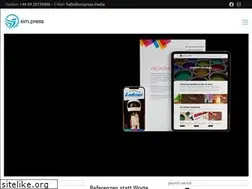 Sites similar to simpress.de