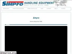 Sites similar to simpro.world