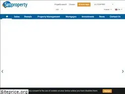 Sites similar to simproperty.com