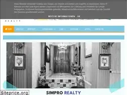 Sites similar to simprorealtyroxy.blogspot.com