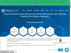 Sites similar to simpson-associates.co.uk