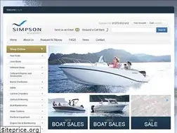 Sites similar to simpson-marine.co.uk