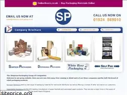 Sites similar to simpson-packaging.co.uk
