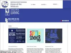 Sites similar to simpson.k12.ky.us