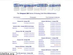 Sites similar to simpson260.com