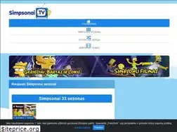 Sites similar to simpsonai.tv