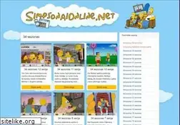 Sites similar to simpsonaionline.net