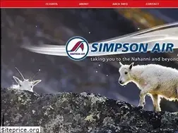 Sites similar to simpsonair.ca
