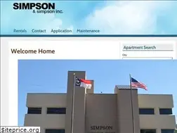 Sites similar to simpsonandsimpson.com