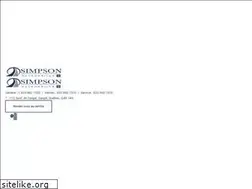 Sites similar to simpsonautomobiles.com