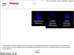 Sites similar to simpsoncadillacbuenapark.com