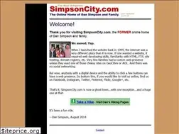 Sites similar to simpsoncity.com
