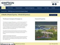 Sites similar to simpsoncompany.com