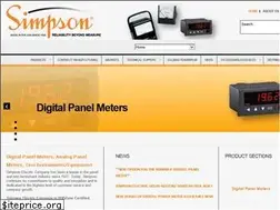Sites similar to simpsonelectric.com