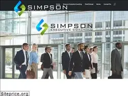Sites similar to simpsonexecutivecoaching.com
