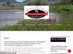 Sites similar to simpsonflyfishing.com