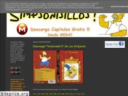 Sites similar to simpsonisillos.blogspot.com