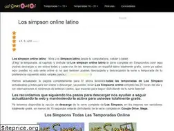 Sites similar to simpsonitos.com