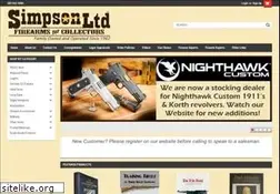 Sites similar to simpsonltd.com