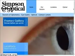 Sites similar to simpsonopticalky.com
