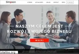 Sites similar to simpsonpl.pl