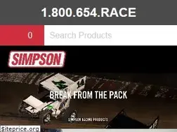 Sites similar to simpsonracing.com