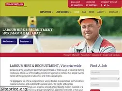 Sites similar to simpsons.net.au