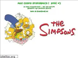 Sites similar to simpsons.ru