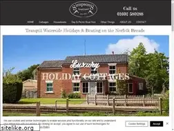 Sites similar to simpsonsboatyard.com
