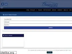 Sites similar to simpsonscarsales.co.uk