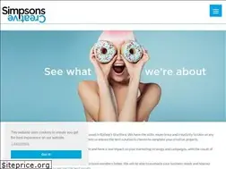 Sites similar to simpsonscreative.co.uk