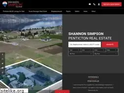 Sites similar to simpsonsellspenticton.ca