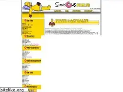 Sites similar to simpsonsfilm.fr