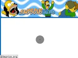 Sites similar to simpsonsnews.de