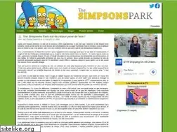 Sites similar to simpsonspark.com