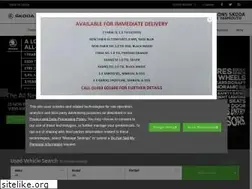 Sites similar to simpsonsskoda.com