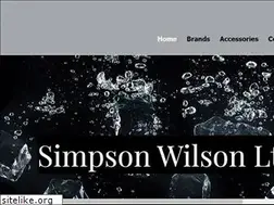 Sites similar to simpsonwilson.com