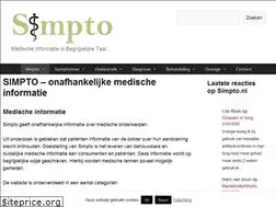 Sites similar to simpto.nl