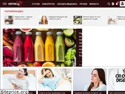 Sites similar to simptomi.bg