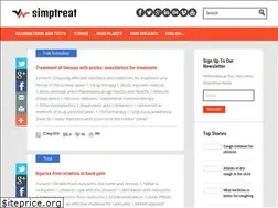 Sites similar to simptreat.com